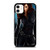 BLACK WIDOW AVENGERS SEXY iPhone 11 Case Cover