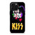 KISS BAND ROCK POSTER iPhone 16 Pro Max Case Cover