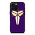 KOBE BRYANT BLACK MAMBA SIGNATURE NIKE iPhone 16 Pro Max Case Cover