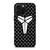 KOBE BRYANT SYMBOL SNAKE PATTERN iPhone 16 Pro Max Case Cover