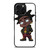 KODAK BLACK CARTOON ART iPhone 16 Pro Max Case Cover