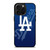 LA DODGERS LOS ANGELES BASEBALL TEAM LOGO ICON iPhone 16 Pro Max Case Cover