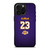 LA LAKER 23 LEBRON JAMES iPhone 16 Pro Max Case Cover