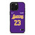 LA LAKERS LEBRON JAMES JERSEY iPhone 16 Pro Max Case Cover
