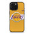 LA LAKERS LOGO iPhone 16 Pro Max Case Cover