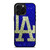 LA LOS ANGELES DODGERS DIAMOND iPhone 16 Pro Max Case Cover