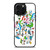 LACOSTE CLUB iPhone 16 Pro Max Case Cover