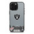 LAS VEGAS RAIDERS NFL ICON iPhone 16 Pro Max Case Cover