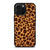 LEAPARD BROWN PATTERN iPhone 16 Pro Max Case Cover LEAPARD BROWN PATTERN iPhone 16 Pro Max Case Cover