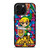 LEGEND OF ZELDA GAMES GLASS ART iPhone 16 Pro Max Case Cover