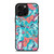 LILLY PULITZER MAP PATTERN iPhone 16 Pro Max Case Cover