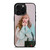 LISA BLACK PINK CUTE iPhone 16 Pro Max Case Cover