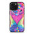 LISA FRANK GIRAFFE CUTE iPhone 16 Pro Max Case Cover