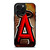 LOS ANGELES ANGELS BASEBALL LOGO iPhone 16 Pro Max Case Cover