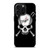 LOS ANGELES DODGERS SKULL iPhone 16 Pro Max Case Cover