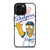 LOS ANGELES DODGERS THE SIMPSONS iPhone 16 Pro Max Case Cover