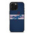 LOS ANGELES LA DODGERS LOGO iPhone 16 Pro Max Case Cover