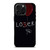LOSER LOVER CLUB ICON iPhone 16 Pro Max Case Cover