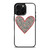 LOVE KEITH HARING iPhone 16 Pro Max Case Cover LOVE KEITH HARING iPhone 16 Pro Max Case Cover