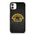 BOSTON BRUINS NHL TEAM iPhone 11 Case Cover