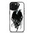 MALEVICENT ART DISNEY iPhone 16 Pro Max Case Cover