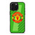 MANCHESTER UNITED FC FOOTBALL CLUB ICON iPhone 16 Pro Max Case Cover