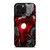MARVEL IRONMAN STRAIGHT POTRAIT LINE iPhone 16 Pro Max Case Cover