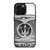 MASERATI BUMPER LOGO iPhone 16 Pro Max Case Cover