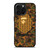 MCM BY BATHING APE CAMO iPhone 16 Pro Max Case Cover