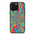 MELTED COLORFUL CHROME iPhone 16 Pro Max Case Cover