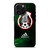 MEXICO SOCCER LOGO iPhone 16 Pro Max Case Cover