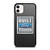 BUILT FORD TOUGH METAL CARBON iPhone 11 Case Cover