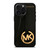 MICHAEL KORS LOGO BLACK iPhone 16 Pro Max Case Cover