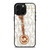 MICHAEL KORS MK WHITE 2 iPhone 16 Pro Max Case Cover