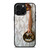 MICHAEL KORS MK WHITE iPhone 16 Pro Max Case Cover