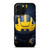 MICHIGAN WOLVERINES HELMET COLLEGE FOOTBALL TEAM iPhone 16 Pro Max Case Cover
