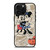 MICKEY MINNIE MOUSE RETRO DISNEY iPhone 16 Pro Max Case Cover