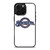 MILWAUKEE BREWERS LOGO BASEBALL TEAM ICON iPhone 16 Pro Max Case Cover