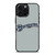 MILWAUKEE BREWERS LOGO BASEBALL TEAM iPhone 16 Pro Max Case Cover