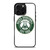 MILWAUKEE BUCKS LOGO BASKETBALL 1968 iPhone 16 Pro Max Case Cover