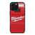 MILWAUKEE JOBSITE RADIO M12 iPhone 16 Pro Max Case Cover