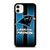 CAROLINA PANTHERS SYMBOL iPhone 11 Case Cover