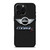 MINI COOPER S CARBON iPhone 16 Pro Max Case Cover