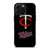 MINNESOTA TWINS BASEBALL LOGO iPhone 16 Pro Max Case Cover