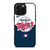 MINNESOTA TWINS MLB LOGO iPhone 16 Pro Max Case Cover