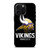 MINNESOTA VIKINGS LOGO iPhone 16 Pro Max Case Cover