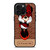 MINNIE MOUSE COACH 2 iPhone 16 Pro Max Case Cover