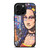 MONALISA ABSTRACT POP ART  iPhone 16 Pro Max Case Cover
