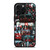 MONEY HEIST LA CASA DE PAPEL iPhone 16 Pro Max Case Cover
