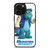 MONSTER INC SULLIVAN iPhone 16 Pro Max Case Cover